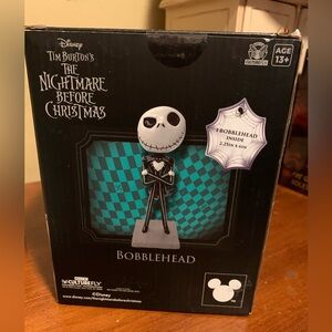 Disney Nightmare Before Christmas Bobblehead